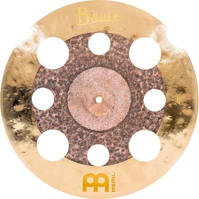 MEINL B10141618DU Byzance Dual Core Cymbal Set 10-14-16-18 image 5
