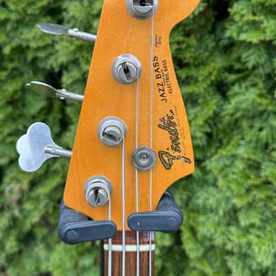 Fender Jazz Bass 1983 Reissue Fullerton Vintage '62/OHSC included image 6