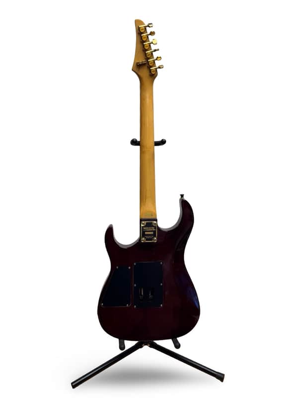 Washburn Mercury Series | Reverb