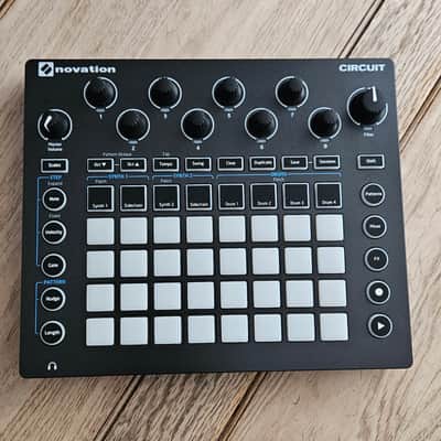 Novation Circuit Standalone Synth & Drum Machine Groovebox image 6