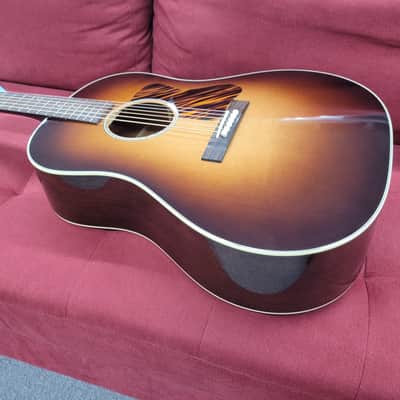 Bourgeois Touchstone Series Slope Dreadnought Standard - Vintage Sunburst image 3