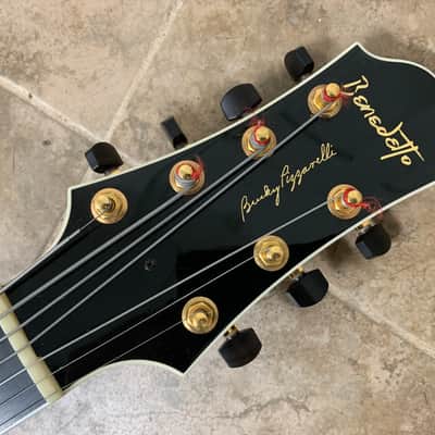 Benedetto Bucky Pizzarelli in Blonde image 6