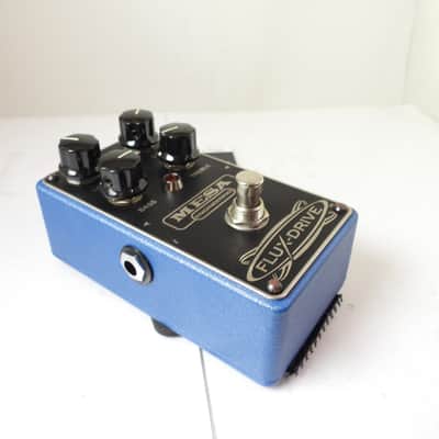 Mesa Boogie Flux Drive Overdrive Effects Pedal Free USA Shipping image 2