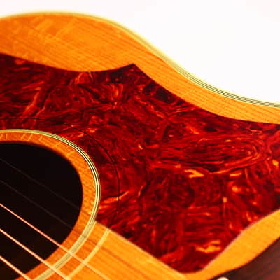 Gibson Country Western 1955 Acoustic Guitar - Iconic round-shoulder vintage sound with collector quality and Gilmour vibe - check video! image 15