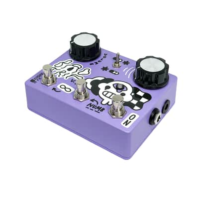 Bad Trip 2, Kosko FX, Delay Fuzz, Shoegaze Noise Monster, Feedback Loop, Stutter image 4