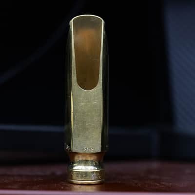 Vintage Otto Tone Master 4* Alto - New York 1940-45 image 5
