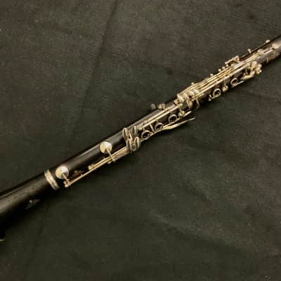 G. LeBlanc Paris Wood Clarinet image 5