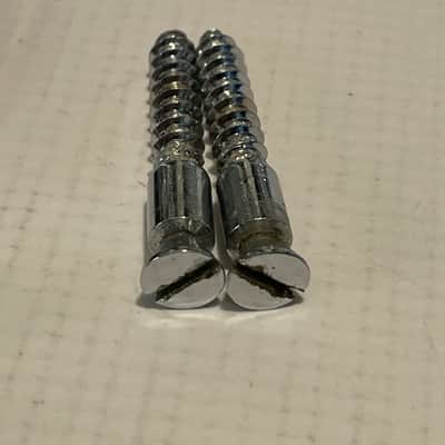 1980's Kramer Model Guitars Chrome Floyd Rose II Licensed Tremolo Guitar Bridge image 4