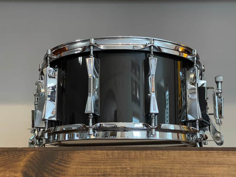 Sonor Lite 7x14 Graphite Lacquer LD547 Snare Drum SonorLite | Reverb