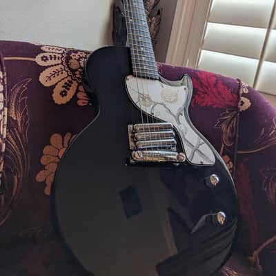 Epiphone Les Paul Junior Custom Triple Lipstick Humbucker image 3