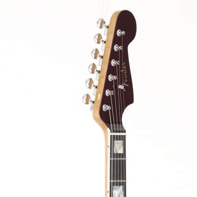 Fender Troy Van Leeuwen Jazzmaster Oxblood (2024) [MX24105161] (03/19) image 11