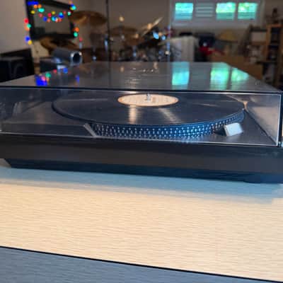 Vintage Technics SL-B20 Belt Drive Semi Automatic Turntable - New Belt Serviced! image 5