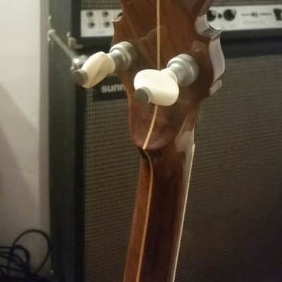 Fender Artist Banjo 1970's image 8