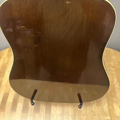 Gibson J45 Acoustic 1968 image 11