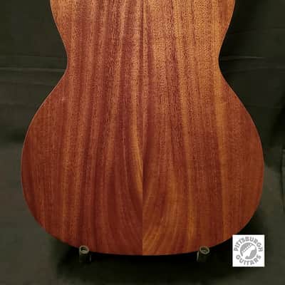 New Martin 000-15SM, Slotted Headstock, Solid Mahogany; Comes with Martin Gig Bag and Free Shipping!  Made in USA! image 3