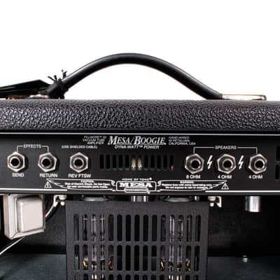 Mesa Boogie Fillmore 50 50 Watt Tube Guitar Amp Head w/FS USED image 12