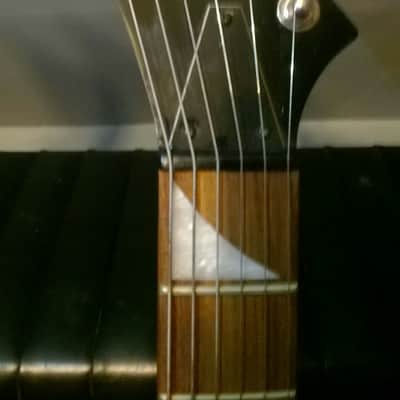 Jackson JS32RT Tobacco Sunburst Reverse Headstock Alder Body Quilted Top Transparent Finish w/ Strap image 2