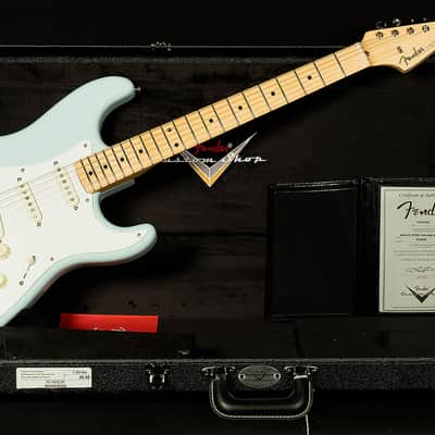 Fender Custom Shop Wildwood 10 1957 Stratocaster - NOS image 7