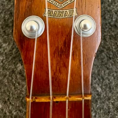 Kumalae 1920’s Vintage Soprano Player’s Grade image 6