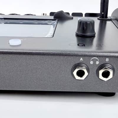 Allen & Heath Allen & Heath CQ-18T 18 Channel Digital Mixer Open Box image 12