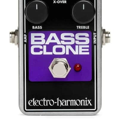 Electro Harmonix Bass Clone Chorus Pedal image 1