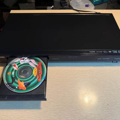 Toshiba BDX2100KB Blu-Ray Disc Player Black Tested&CLEANED Working With Remote🔥 image 4