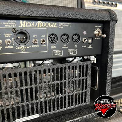 Mesa Boogie   Jp 2 C Black Bronco Head image 7