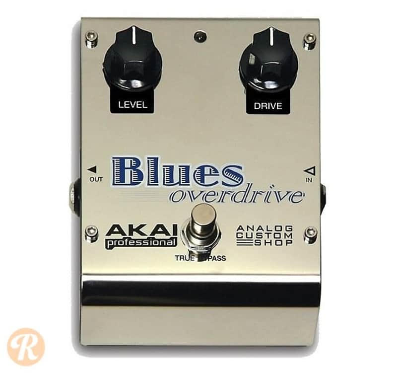Akai Blues Overdrive image 1