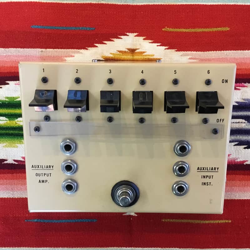 Maestro MM-1 Multiplier Splitter Pedal image 1