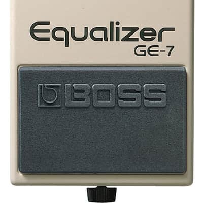 BOSS GE-7 EQUALIZER image 2