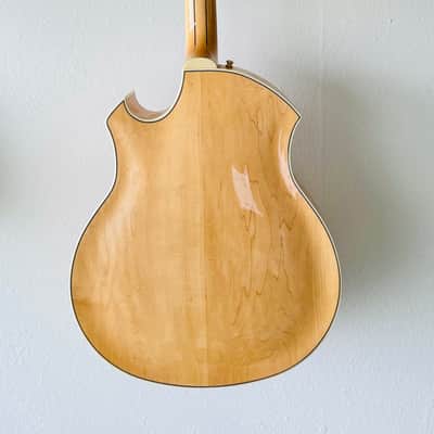 Parker [PJ14 Jazz Series][Natural Finish][2008] image 8