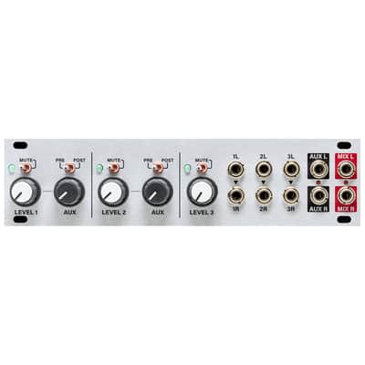 Intellijel Zeroscope 1U | Reverb