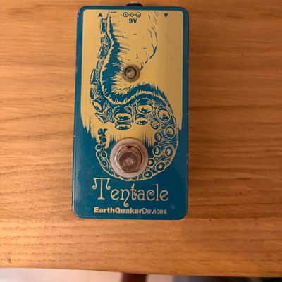 EarthQuaker Devices Tentacle Analog Octave Up 2015 - 2017 - Various image 1