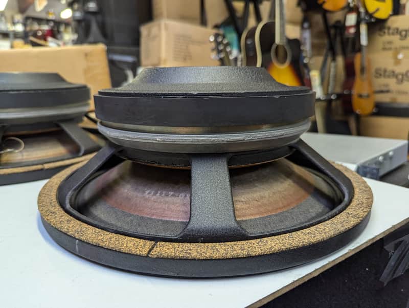 Super Clean! Matched Pair JBL 2206HPL 600 Watt 12