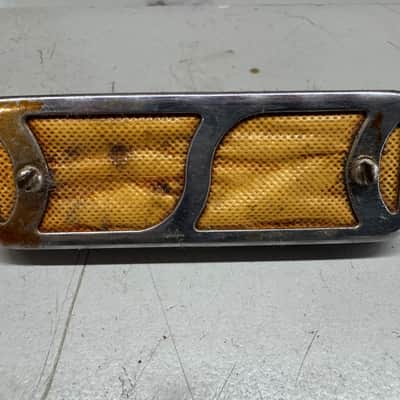 DeArmond Gold Foil Harmony Rocket Bobcat Pickup 1960 image 1