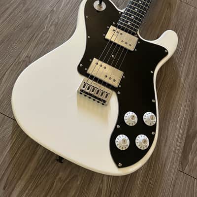 Custom Partscaster - Tele Deluxe - WideRange Humbuckers image 14