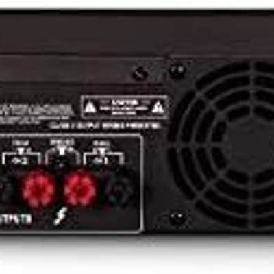 Crown XLS2002 Two-channel, 650-Watt at 4Ω Power Amplifier image 3