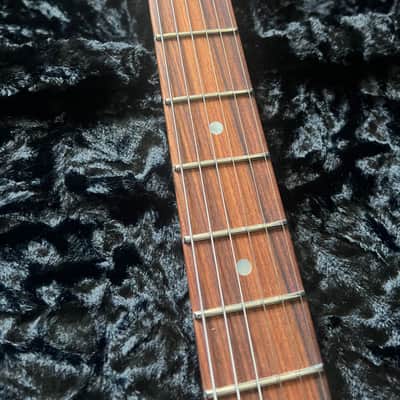 Suhr Modern Spalt Maple Black Burst DEVASTATING image 7