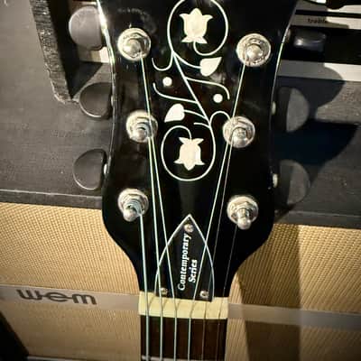 Hofner Blue Tone Super Luxe E2 2016 - 2018 - Natural image 2