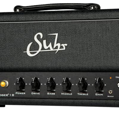 Suhr Badger 18 Head image 3