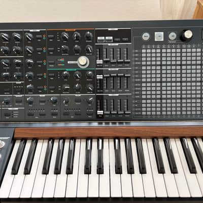 Arturia MatrixBrute 49-Key Synthesizer 2017 - OVP - near mint condition image 3