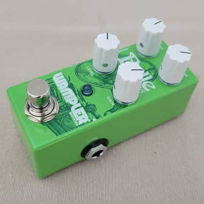 Wampler Belle Overdrive Mini 2021 - Green image 2