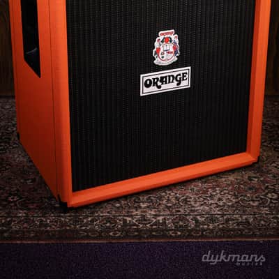 Orange OBC410HC 4x10 inch Bass Cabinet image 1