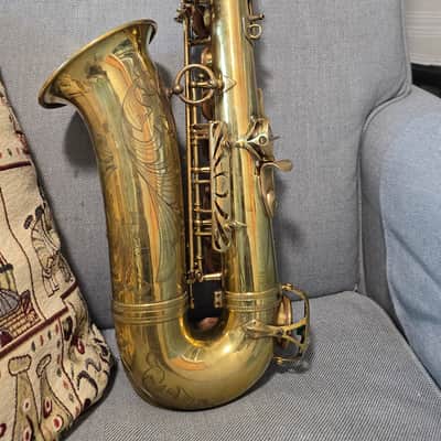 Selmer Mark VI Alto Saxophone, 1954 image 5