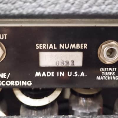 Fender Super Twin Reverb 1979 image 4
