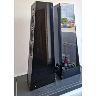 Acoustic Energy 305 - Hi-Fi Speakers - Black - Fair w/ Manuals image 4
