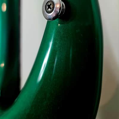 1987 Ibanez Maxxas MX3 – Black Hall (“Black Hole”) Vintage – Made in Japan (Fujigen) image 11