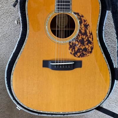 Blueridge BR 283 2004 - Brazillian Rosewood image 10