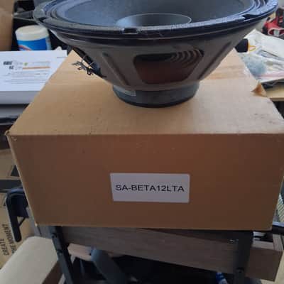 5 PAIRS OF Eminence EMINENCE BETA 12LTA- FULL RANGE W WIZZER CONE image 2