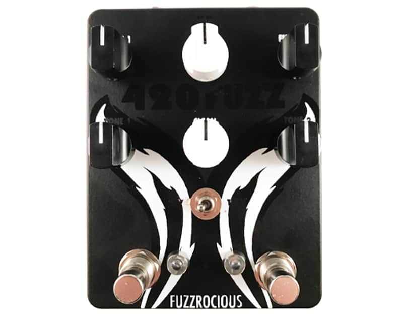 Fuzzrocious 420 Fuzz image 7